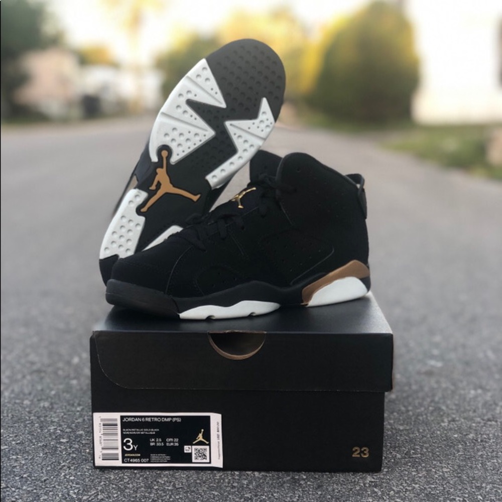Jordan 6”DMP” 2020